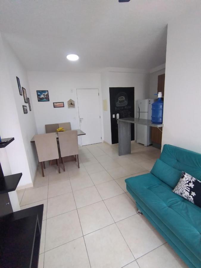 Lindo Apartamento Novo Praia Grande Ocian 50 Metros Da Praia المظهر الخارجي الصورة