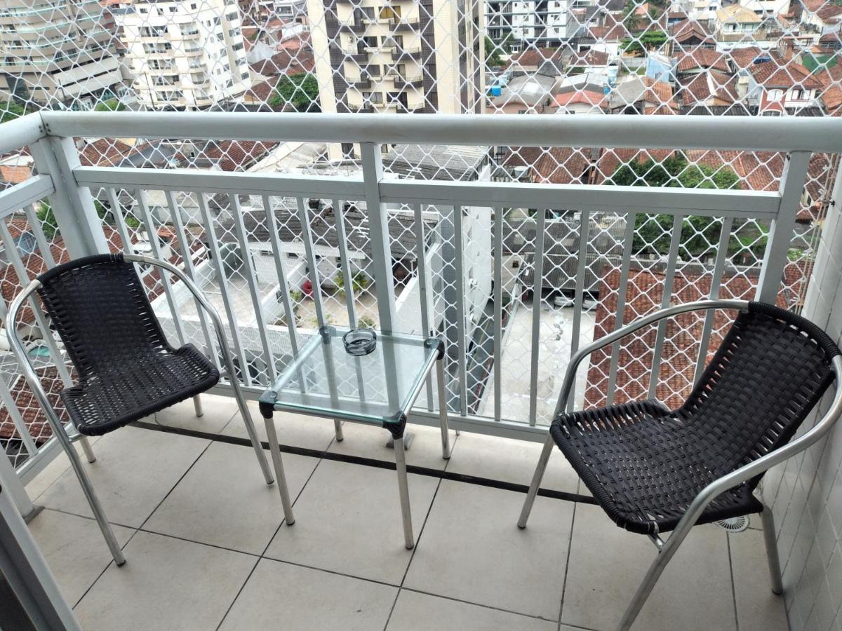 Lindo Apartamento Novo Praia Grande Ocian 50 Metros Da Praia المظهر الخارجي الصورة