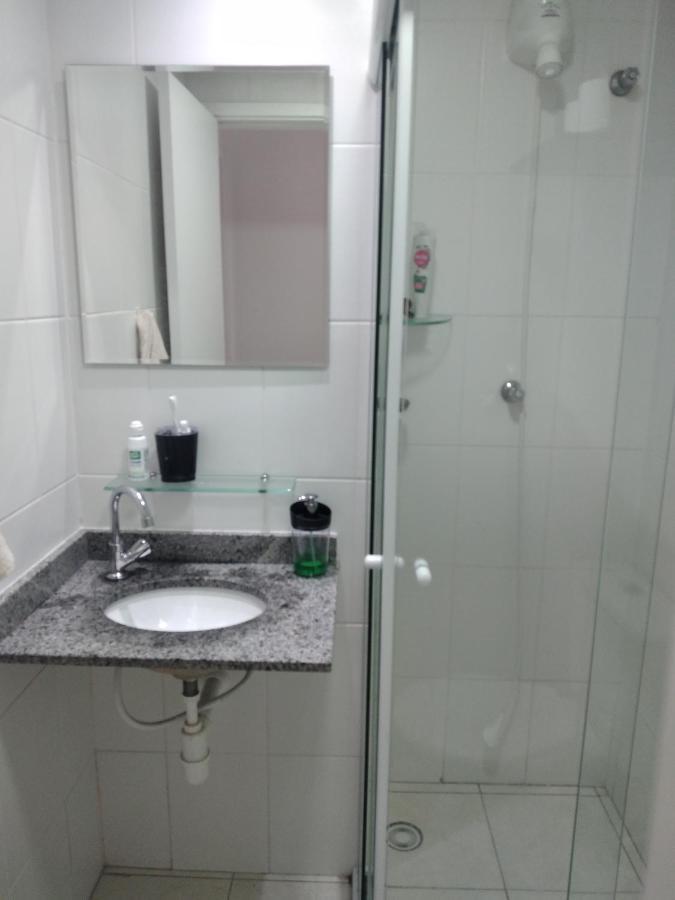 Lindo Apartamento Novo Praia Grande Ocian 50 Metros Da Praia المظهر الخارجي الصورة