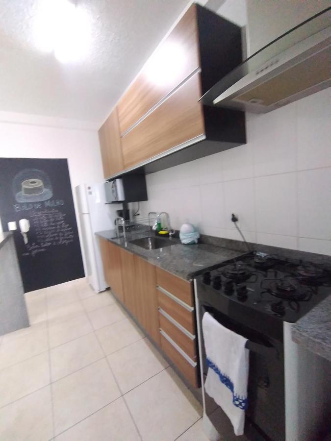 Lindo Apartamento Novo Praia Grande Ocian 50 Metros Da Praia المظهر الخارجي الصورة