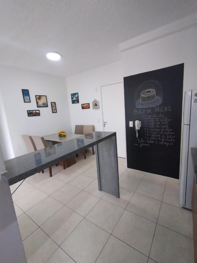 Lindo Apartamento Novo Praia Grande Ocian 50 Metros Da Praia المظهر الخارجي الصورة