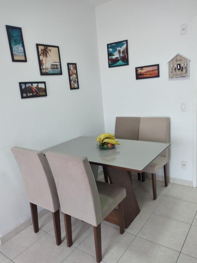 Lindo Apartamento Novo Praia Grande Ocian 50 Metros Da Praia المظهر الخارجي الصورة