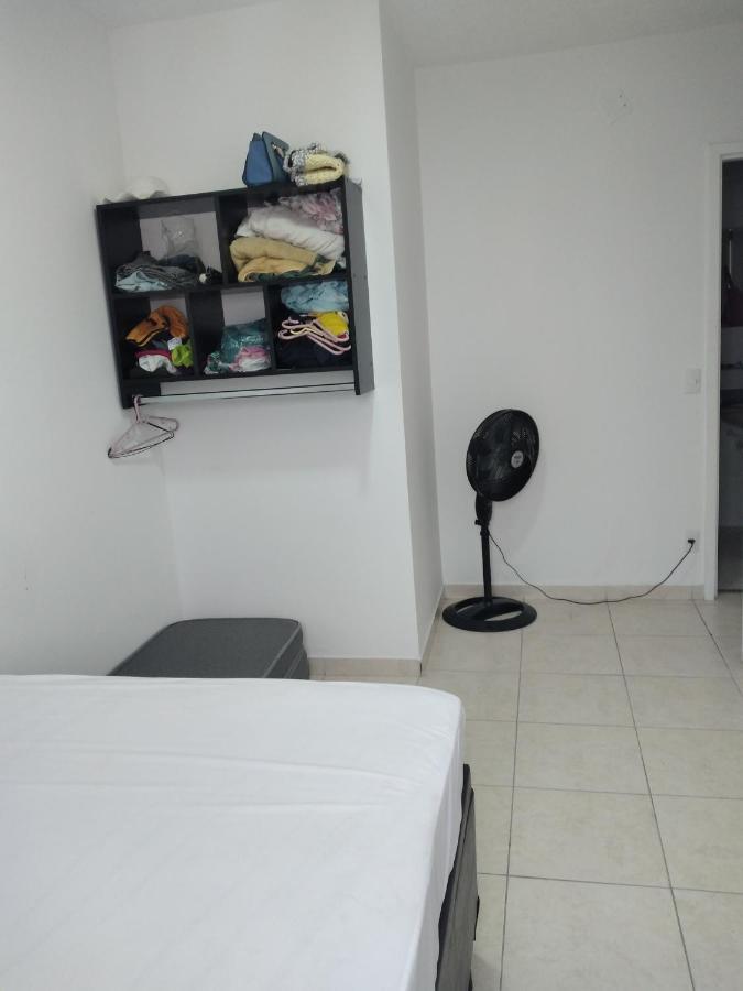 Lindo Apartamento Novo Praia Grande Ocian 50 Metros Da Praia المظهر الخارجي الصورة