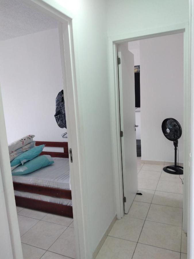 Lindo Apartamento Novo Praia Grande Ocian 50 Metros Da Praia المظهر الخارجي الصورة