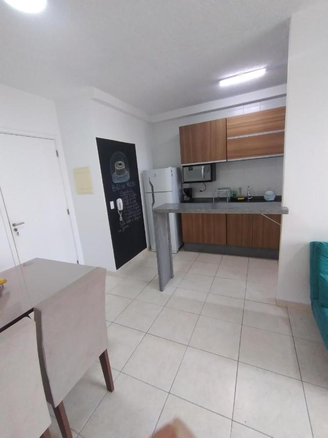 Lindo Apartamento Novo Praia Grande Ocian 50 Metros Da Praia المظهر الخارجي الصورة