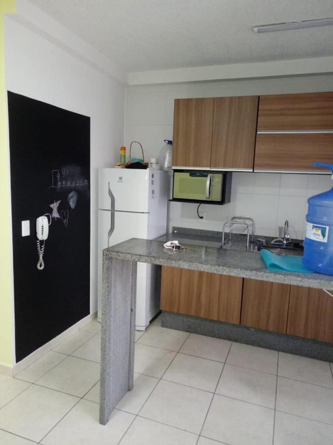 Lindo Apartamento Novo Praia Grande Ocian 50 Metros Da Praia المظهر الخارجي الصورة