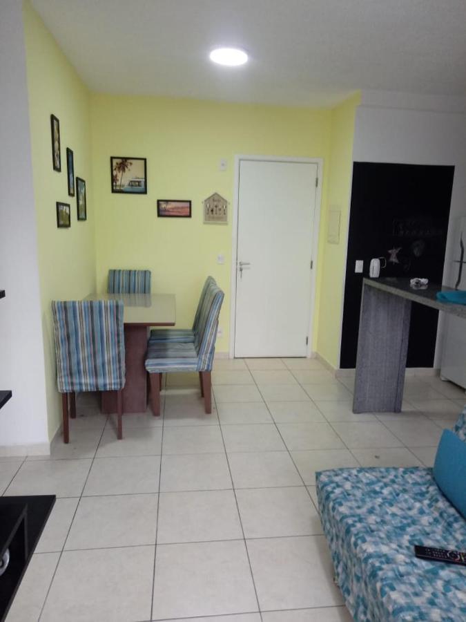 Lindo Apartamento Novo Praia Grande Ocian 50 Metros Da Praia المظهر الخارجي الصورة